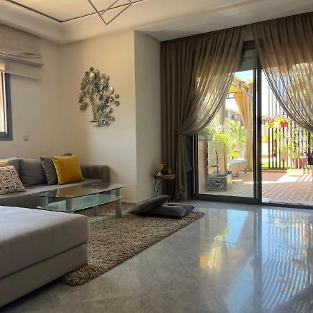 Appartamento Marrakech M Avenue Terrasse Jardin Marrakesh Esterno foto